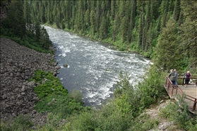 Mesa Falls